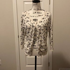 CAbi sweater. Size medium